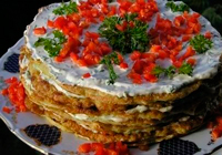 Кабачковый торт - лучшие рецепты приготовления кабачкового торта